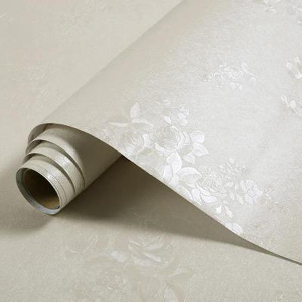 墙纸自粘大卷100米可擦洗特大帖纸卧室温馨装修防水防潮壁纸白条纹