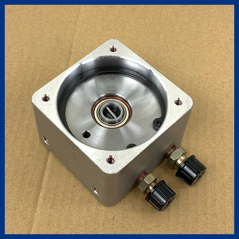 解放j6驾驶室举升j6p电动泵底座一汽j6翻转电机总成配件举升泵底座