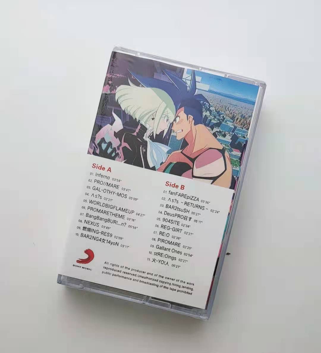 宇多田光onelastkiss福音战士剧场版eva终40磁带卡带附歌词本李知恩