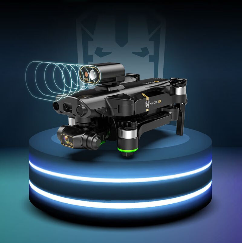 优品铠1防抖5000米gps遥控避障无人机8k高清航拍飞行器三轴云台eis