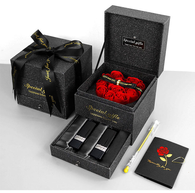 dior迪奥999情人节口红套装限量礼盒官方香水送女友限定生日礼物送