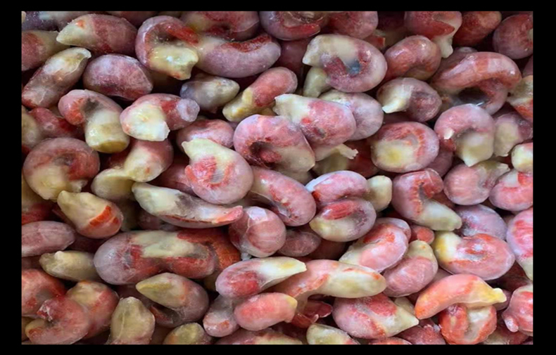 冷冻龙虾尾鲜活速冻小龙虾尾鲜冻单冻龙虾顺丰速运2斤