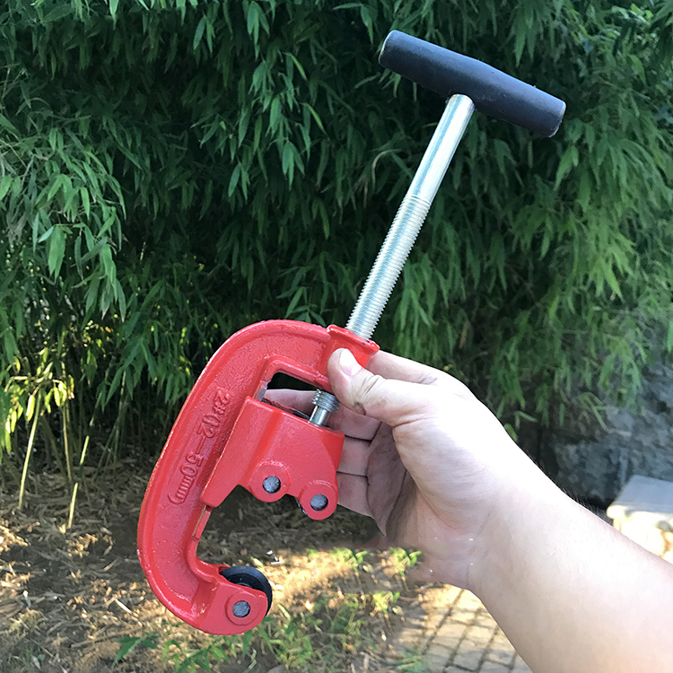 管子割刀 工地钢管切管器 自来水管铁管234号割刀 3号 割刀片(5片)