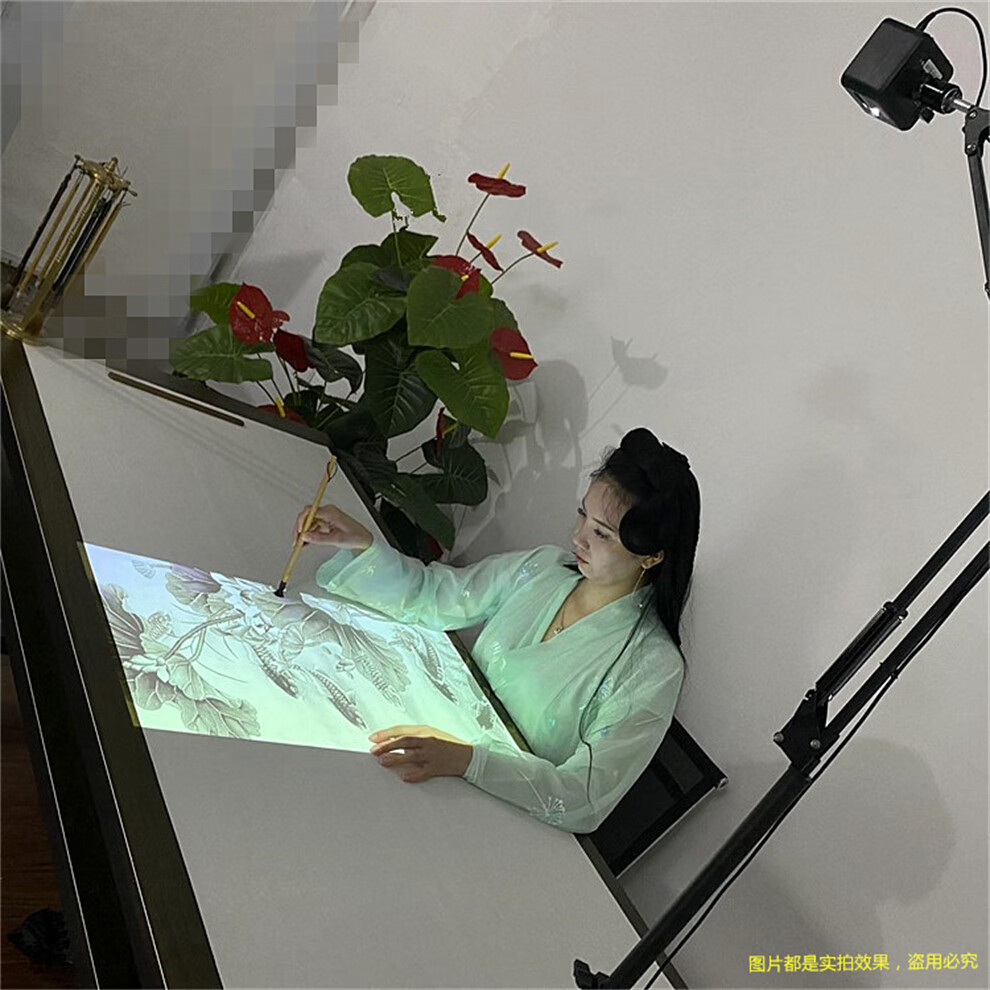 宣研阁 书画影绘机多功能影描机书画仪智能书法绘画临摹投影仪免打印