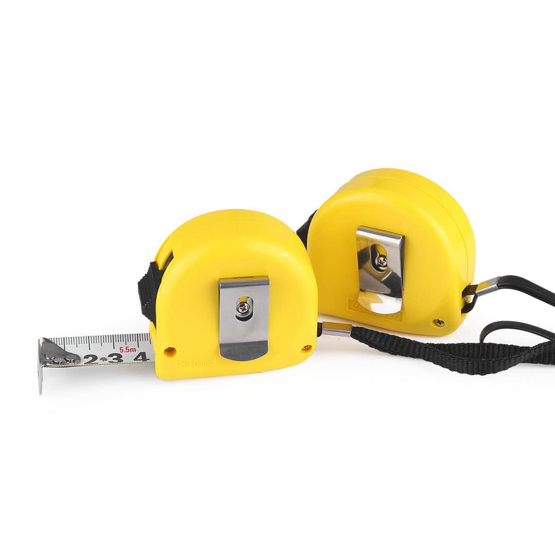 钢卷尺5米35米55米75米钢卷尺子磨砂耐磨双面刻度尺