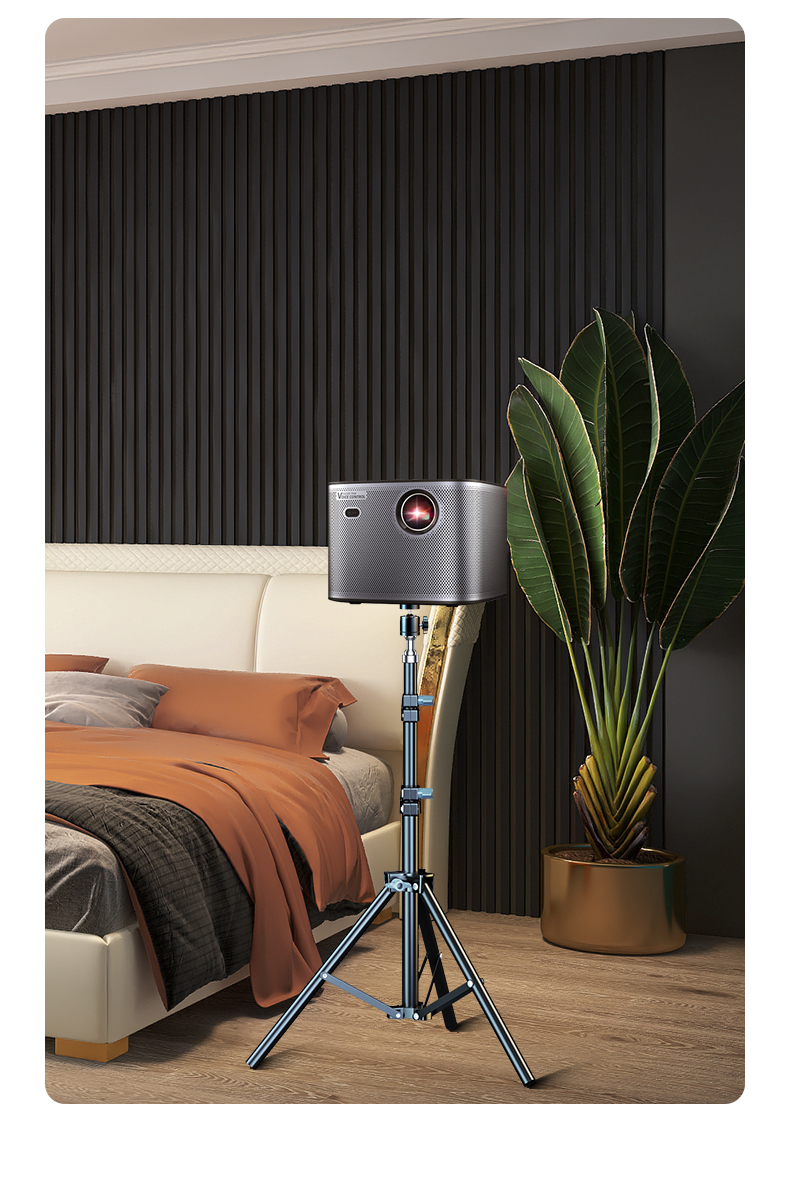 xeruio投影仪支架落地三脚架家用适用于极米z6x小米坚果当贝爱普生