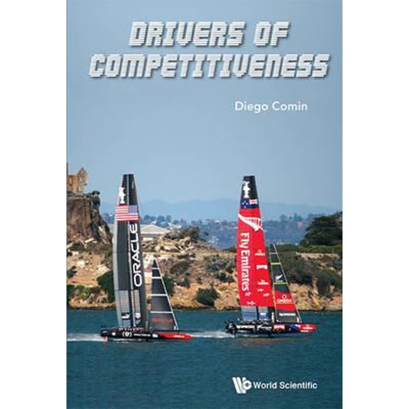 按需印刷Drivers of Competitiveness[9789814704731]