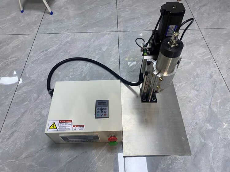 015针眼钻孔机02打眼超细小深孔特微孔012陶瓷玻璃金属打孔机机器整套