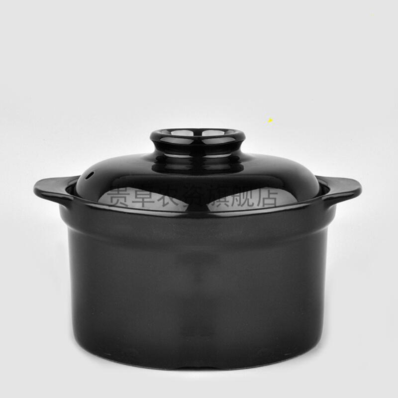 38节礼物瓦锅瓦煲瓦罐土砂锅砂锅炖锅家用燃气陶瓷煲汤锅沙锅明火高温