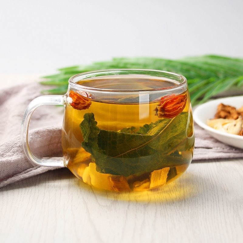 菊苣栀子茶 百合栀子桑叶茶150g/10包 1盒【图片 价格 品牌 报价】