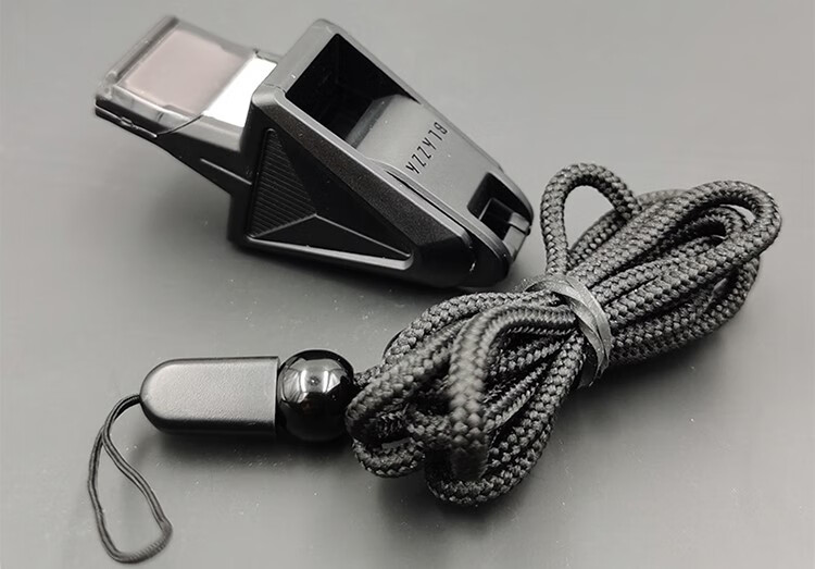 【现货速发】摩腾 篮球裁判口哨 级molten摩腾裁判口哨 防爆绳魔腾