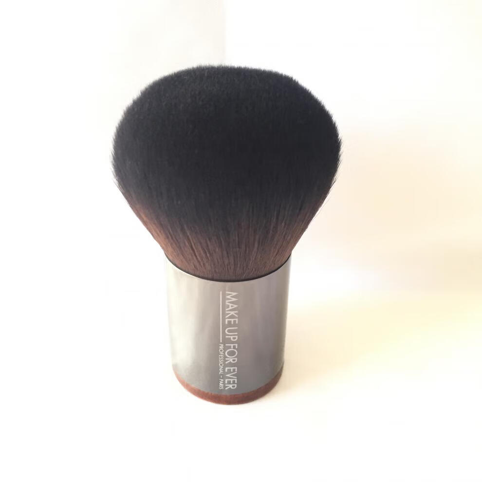make up for ever玫珂菲散粉刷蜜粉刷粉饼刷便携蘑菇化妆刷超柔软