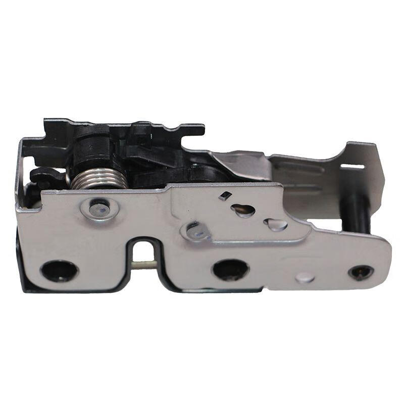 筌祁阙 适用于大众途观速腾发动机盖上下锁块机盖上下锁引擎盖锁车头