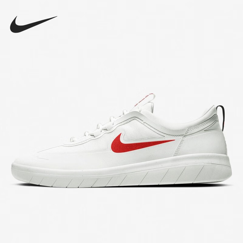 nike耐克男鞋 新款sb delta force运动鞋板鞋942237-010 942237-112