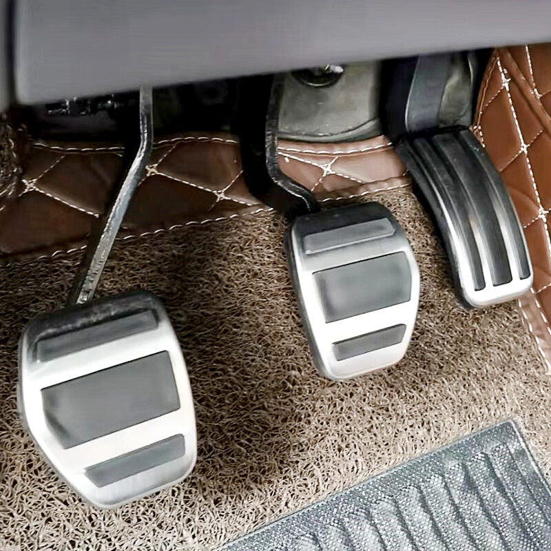 x云逸c4/c5/c3-xr世嘉油门刹车改装脚踏 世嘉《手动挡》原厂款【图片