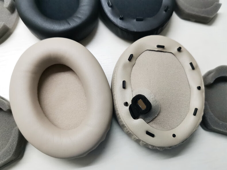 美无缺 sony索尼wh1000xm4 xm4头戴式耳机套海绵套耳罩耳套耳机配件