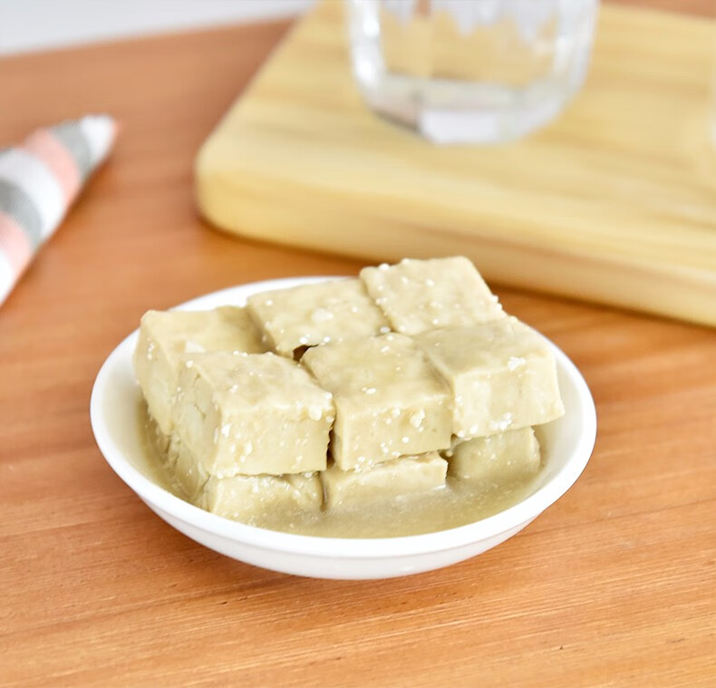 老恒和白腐乳285gx2瓶 湖州霉豆腐豆腐乳湖南特产臭豆腐乳酱农家豆腐