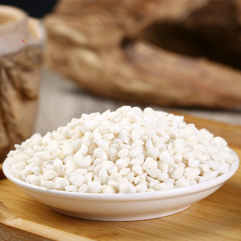 广西忻城珍珠糯玉米头白糯玉米粒糯玉米干糁玉米粥大石山10斤 1000g