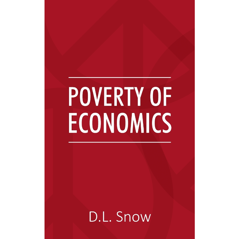 按需印刷Poverty of Economics[9781643986814]