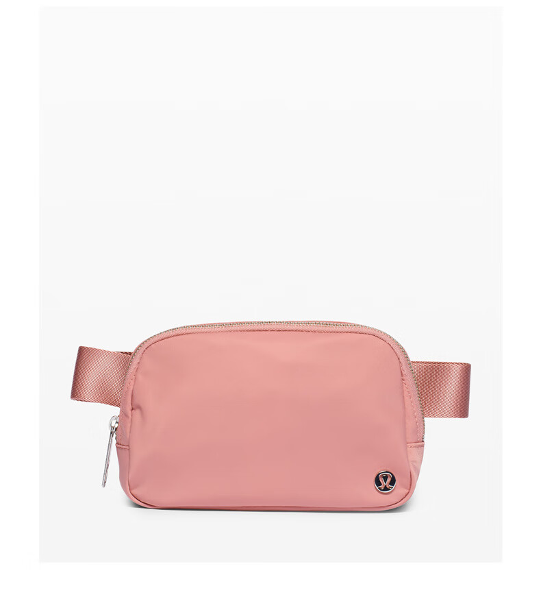lululemon丨everywhere 女士运动腰包 lw9ceys 黑色 o/s【图片 价格
