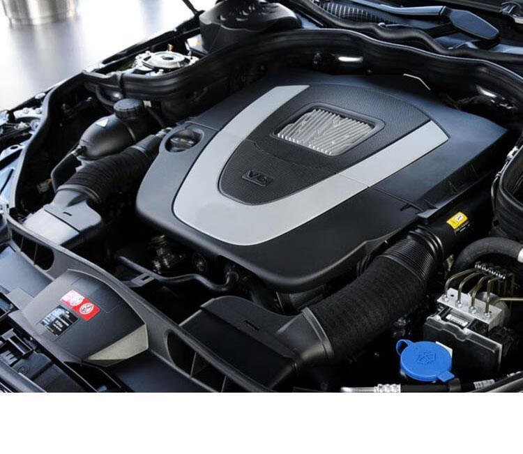 适用于适用奔驰e300进气管c300e300l空滤管空气管进气软管胶管进气口