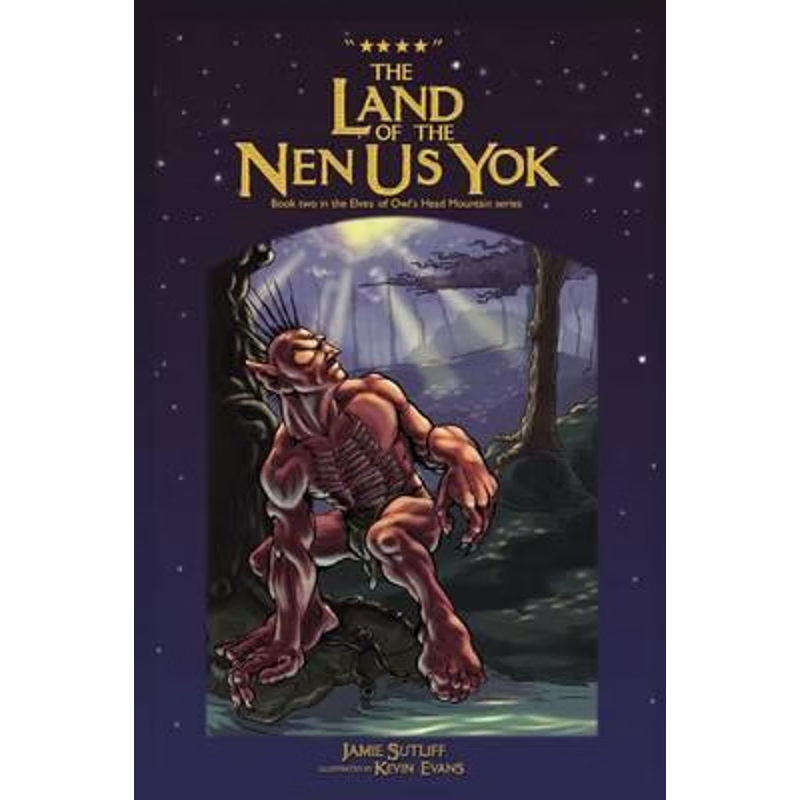 按需印刷The Land of the Nen Us Yok[9781364459307]