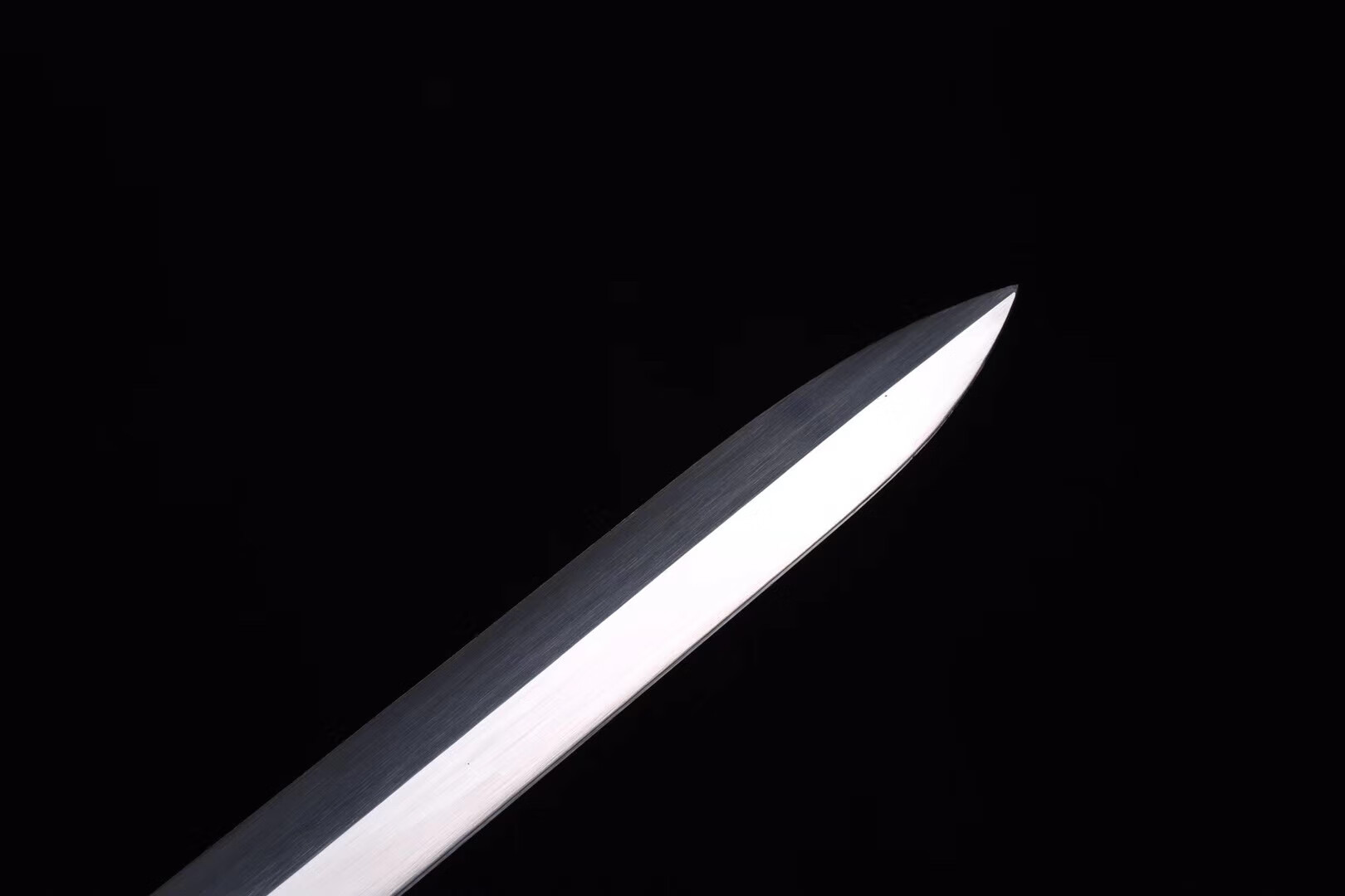 环首唐横刀户外一体刀剑秦汉剑未开刃 耀阳