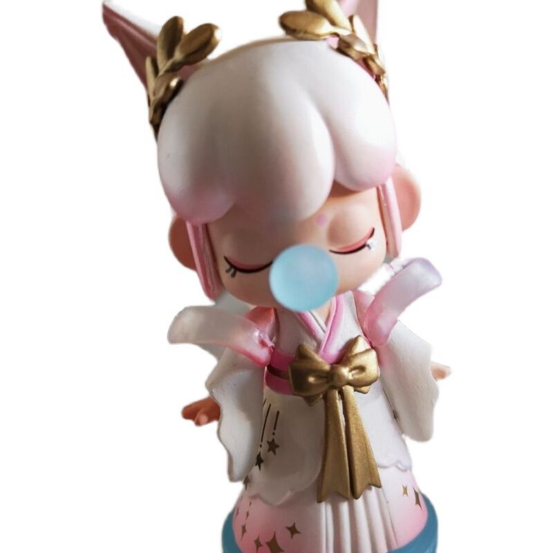 盲盒今夕何夕与子成说公仔女生女孩祖国版大全礼物 【锦鲤小妖】确认