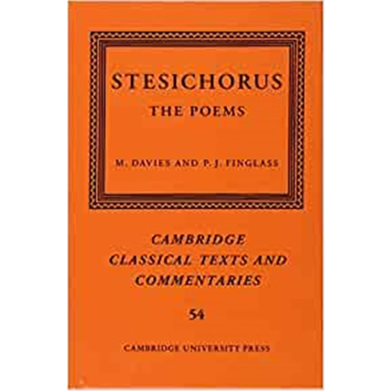 按需印刷Stesichorus:The Poems[9781107078345]