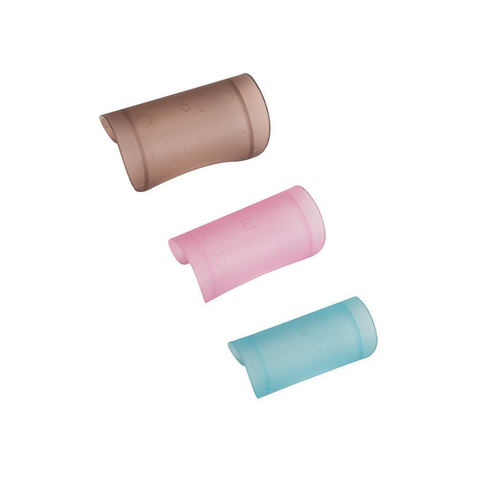 笛膜保护器笛子g配件f调e调d调c调竹笛通用笛膜套横笛乐器配件2个g调e