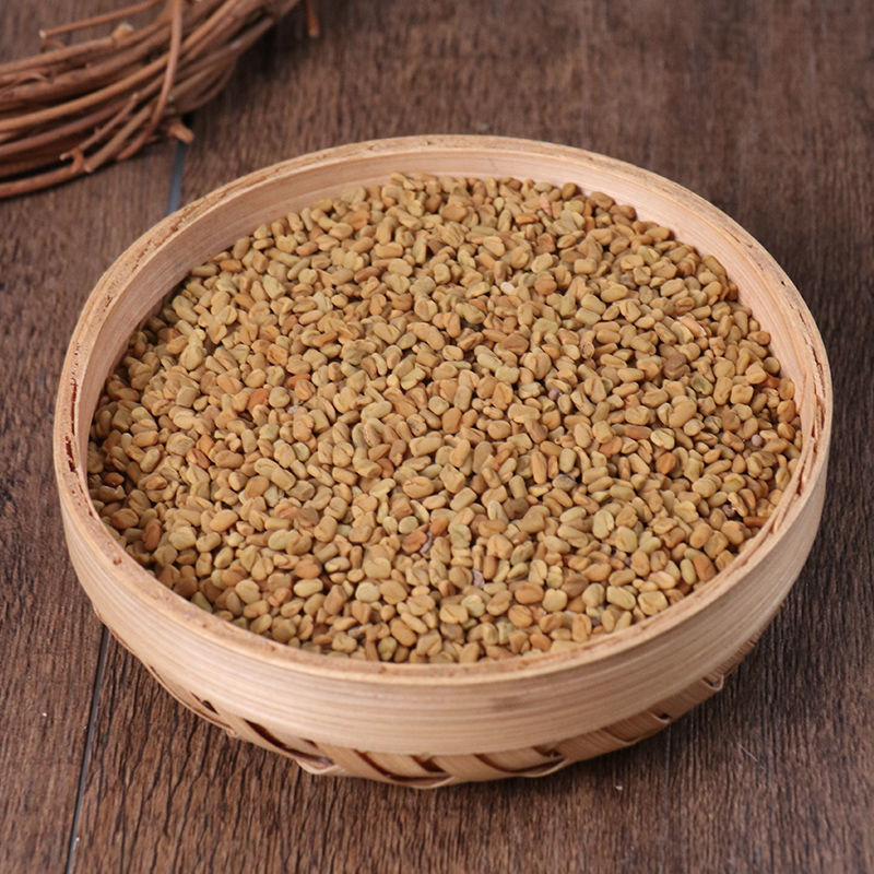 葫芦巴籽非野生葫芦巴子可打粉葫芦巴茶苦豆香草