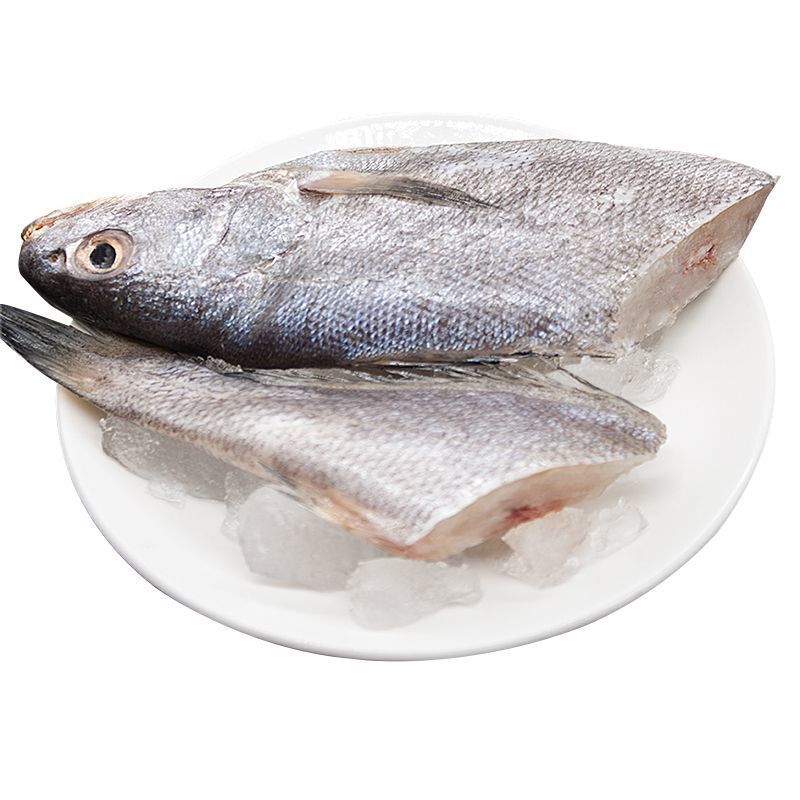 新鲜深海米鱼冷冻鳘鱼大鳘鱼冷冻鳘鱼海捕水产海鲜 五斤装【6-8两】【