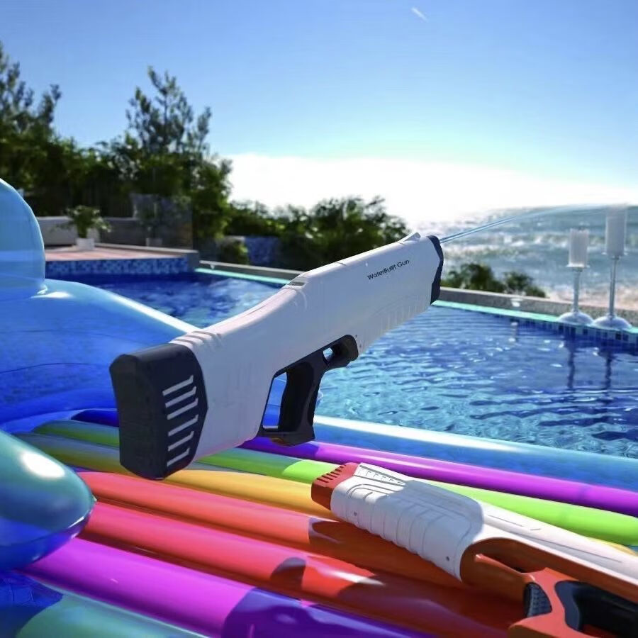 spyra水枪二代成人one水枪two 网红水枪户外打水仗玩具恒定压力射程远