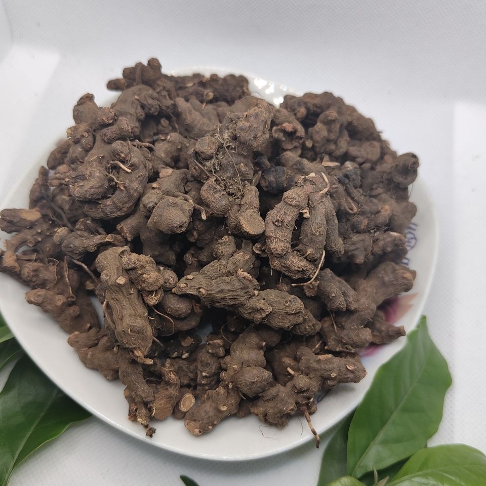 【化血丹】云南高原野生药材血当归花蝴蝶 独叶草根 不熏硫 100克