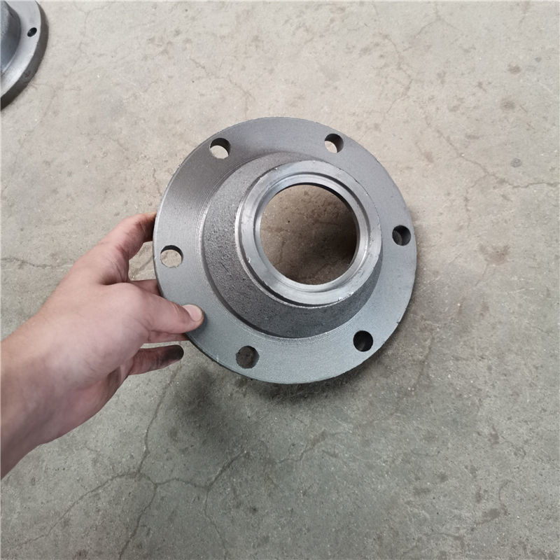 麦桑荷旋耕机配件大全边铧犁310轴承座防磨板轴承盖油封308轴承座带调