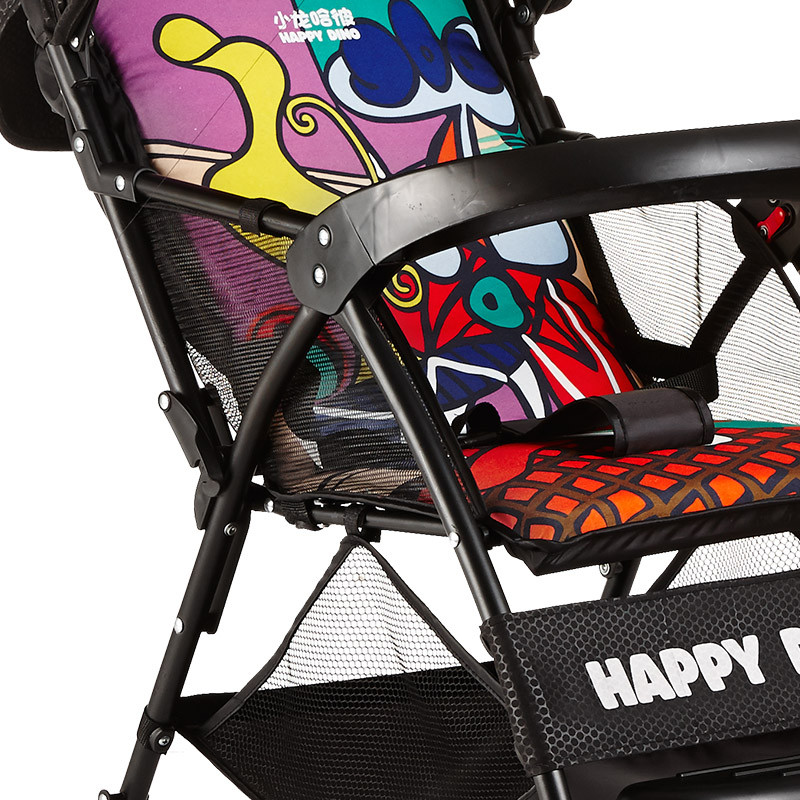 【沃尔玛】小龙哈彼 婴儿推车 型号lc116