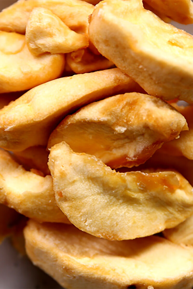 天津桑记糖坊果干系列 苹果干 果脯 150g 干150g【图片 价格 品牌