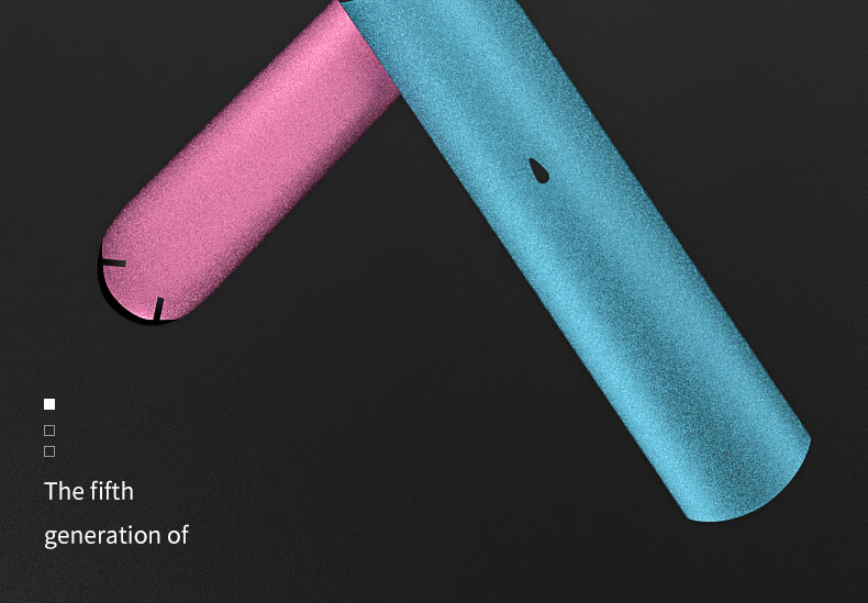 适用悦刻relx一代贴纸1五代5四代4无限烟杆yueke电子器烟具保护套壳悦