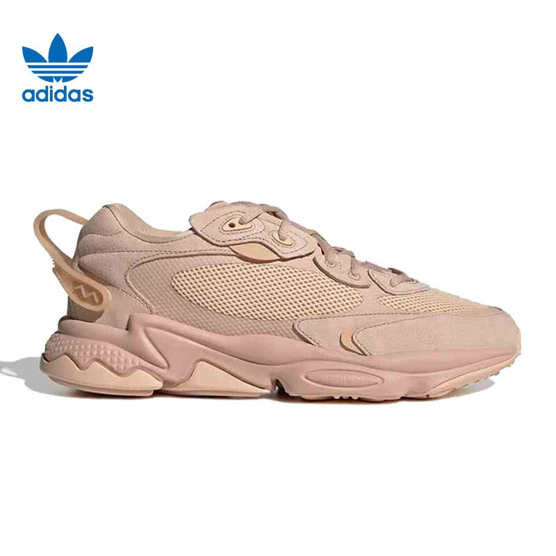 adidas阿迪达斯三叶草鞋女ozweego运动休闲老爹鞋gy1037gw974045