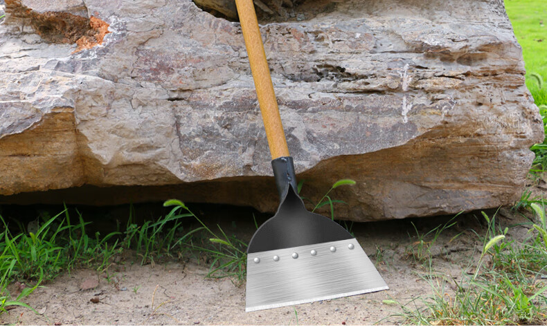 养殖场清粪铲猪粪铲鸡屎鸡粪铲刮粪推粪锹草铲粪神器畜牧清洁铲子小号