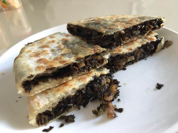 远燕远燕【懒人早餐饼】绩溪挞粿挞果徽州黄山特产歙县旌德宁国粑粑饼