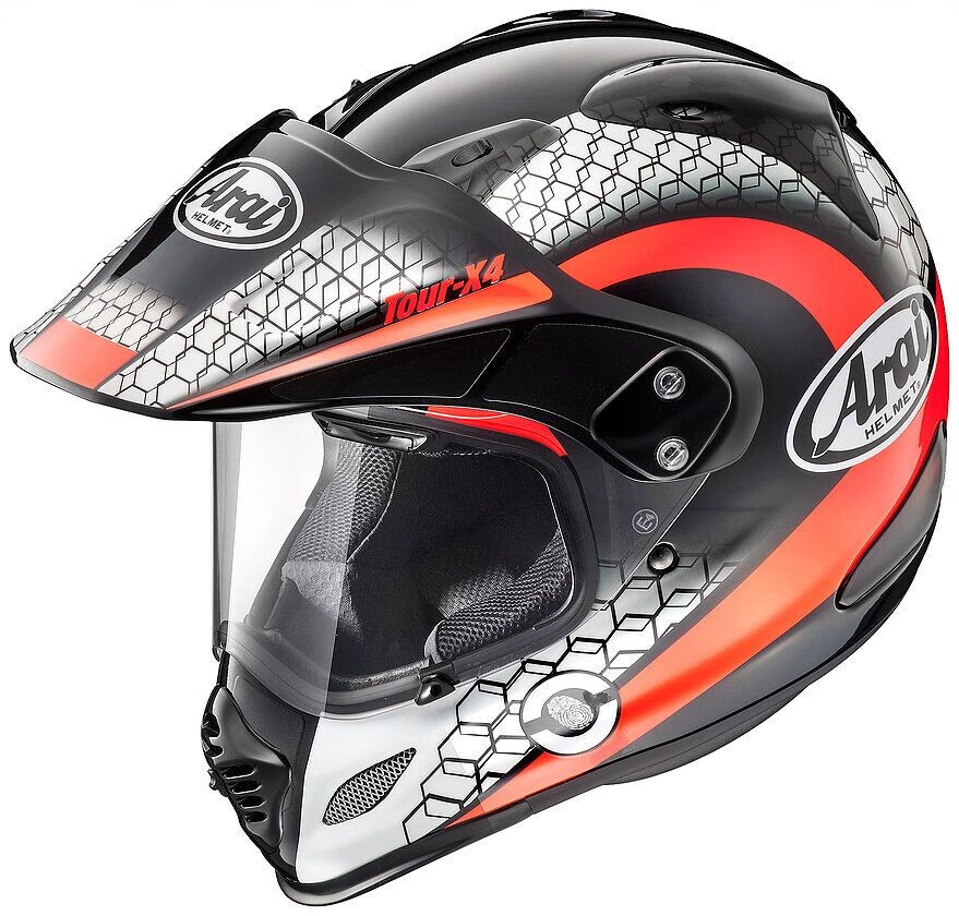 日本原装进口arai拉力盔车迷辰 日本 arai tour-cross 3摩托车头盔