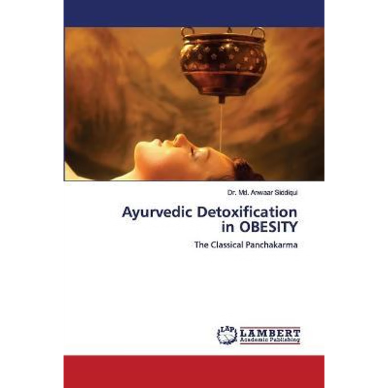 按需印刷Ayurvedic Detoxification in OBESITY[9786202679787]
