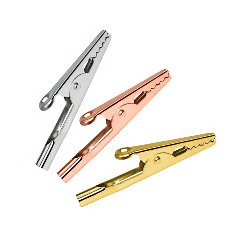 仕熙(shixi)高品质1009夹大号鳄鱼夹单柄鳄鱼夹10a防静电手腕带充电夹