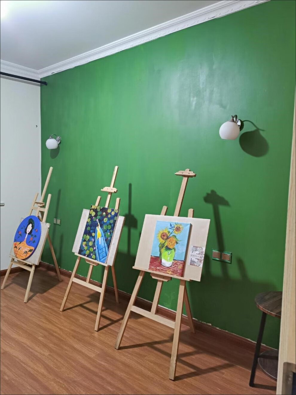 漆家用装修环保去污翻新网红太空漫步北欧风情水漆 北欧风情bn7570-3