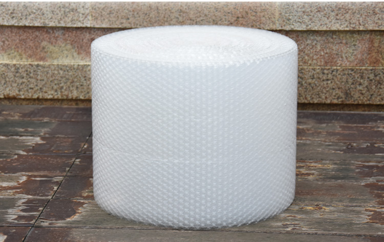 气泡膜加厚防震快递打包汽泡沫卷装塑料气泡垫双层泡泡纸包装材料wf6