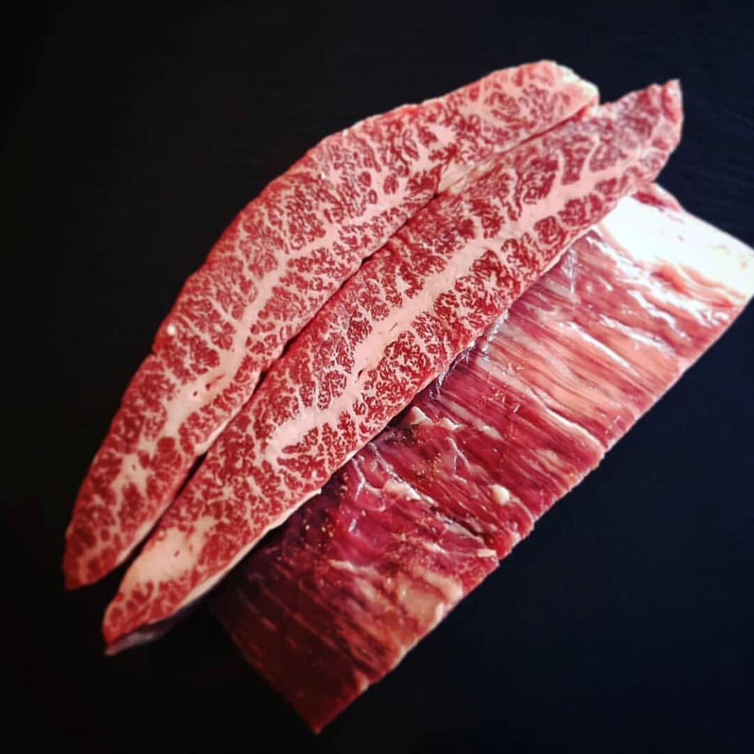 澳洲239厂jaacks安格斯m3谷饲300天眼肉盖1500克安小离