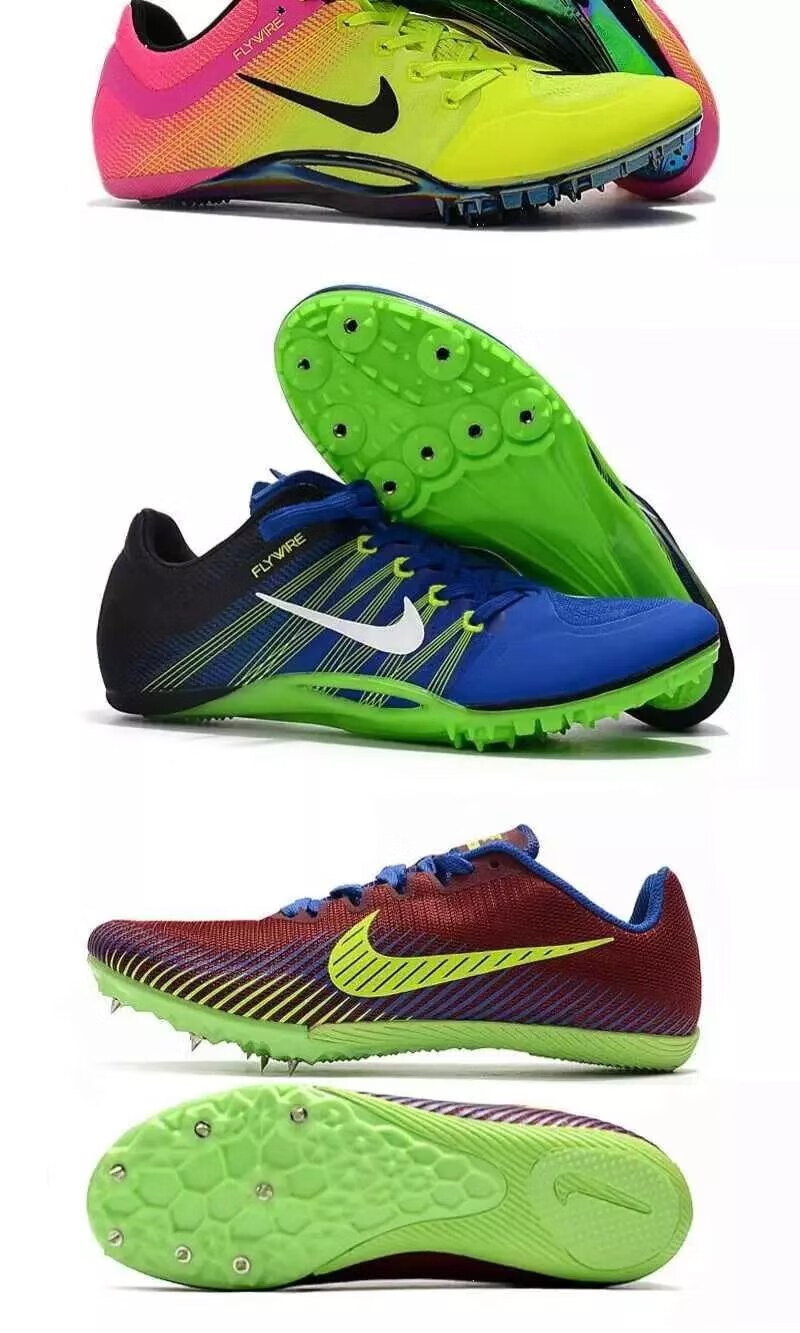 oeny 苏神同款钉鞋田径精英s9田径钉鞋长短跑男女运动鞋训练鞋苏炳添