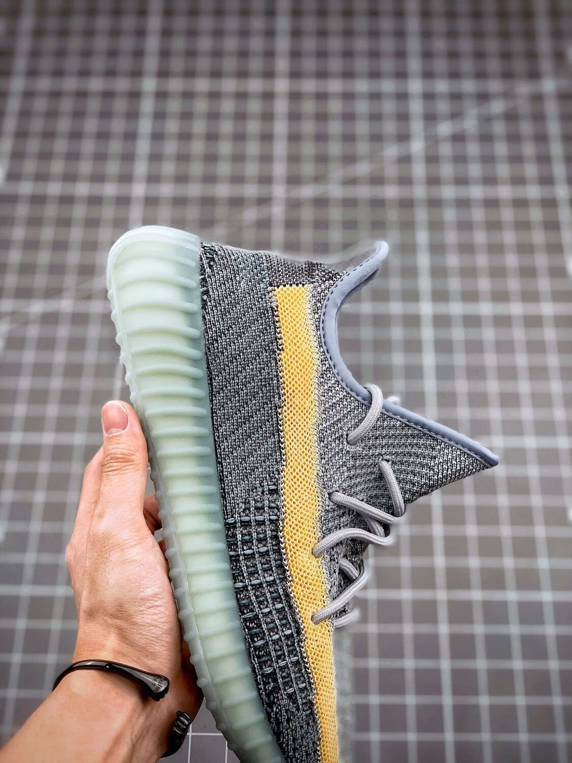 v2 椰子 水洗丹宁 男女运动休闲鞋 gy7657 gy7657 36【图片 价格 品牌