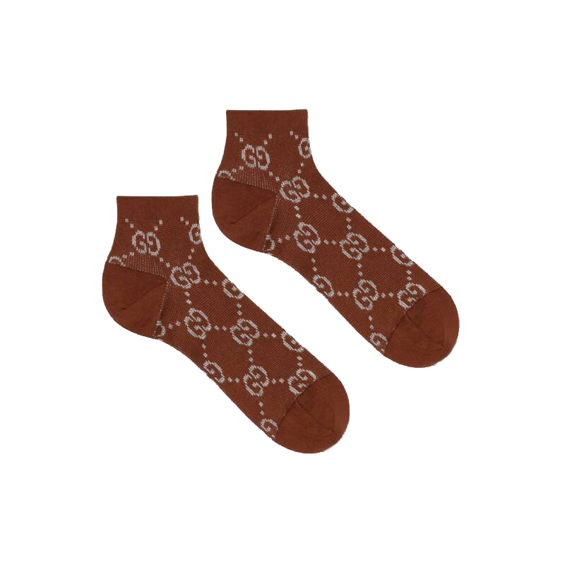 gucci/古驰女士袜子gg短袜蕾丝袜631451 3gf79 2563代购 s【图片 价格